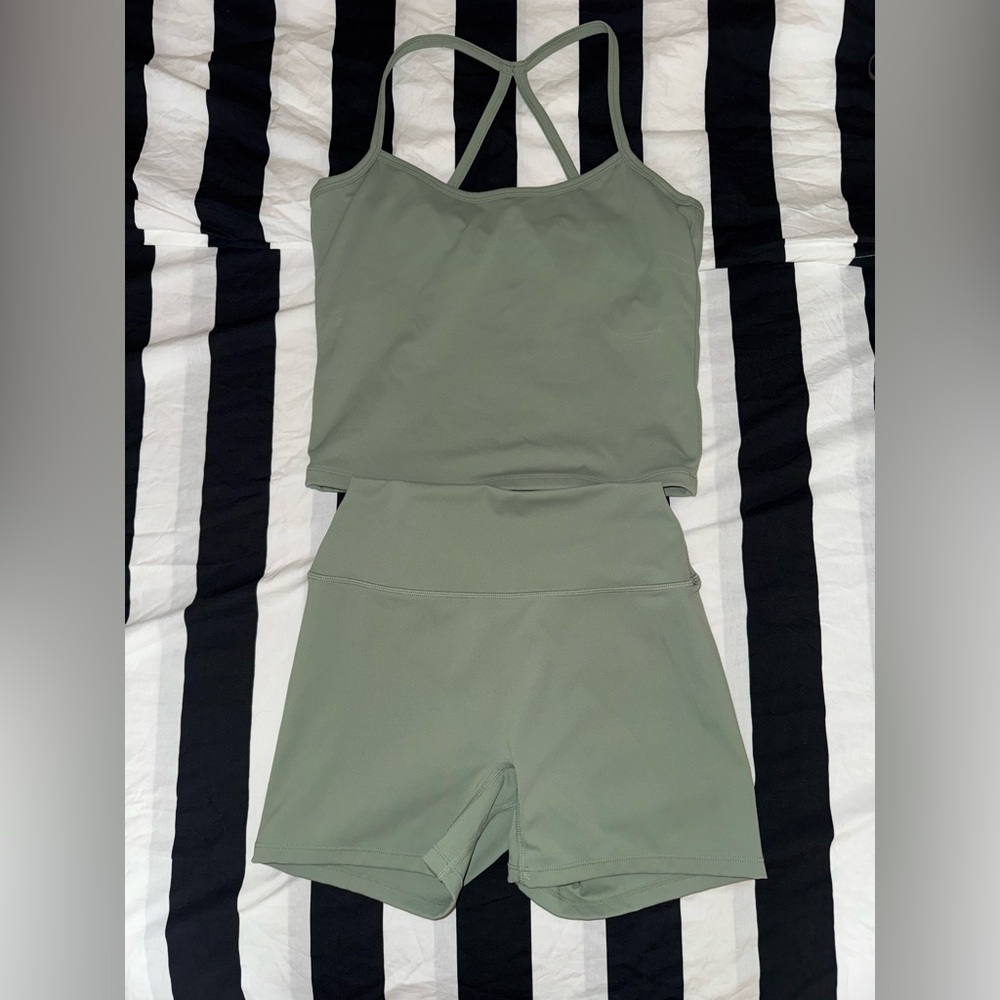 Workout set